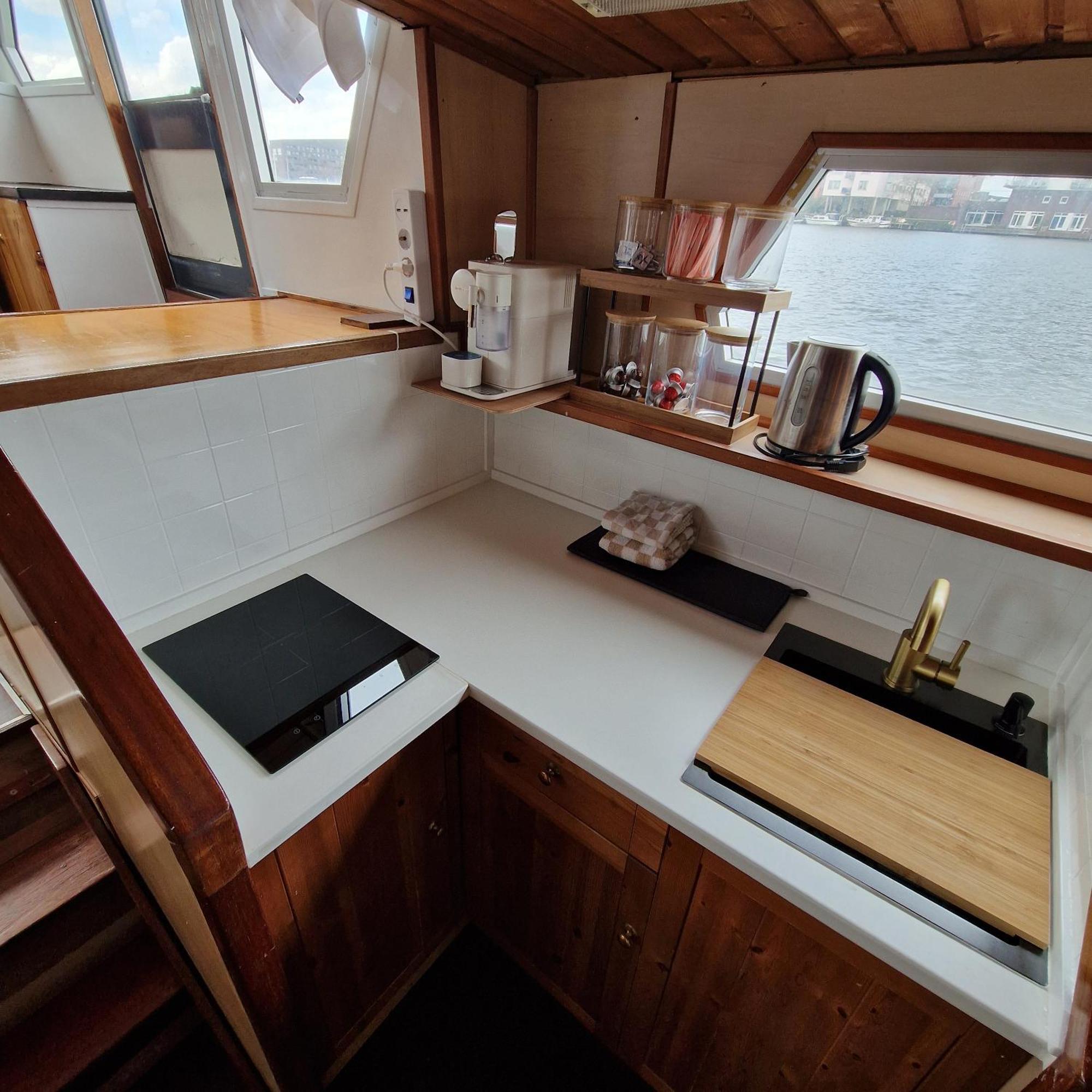 City Sailing Amsterdam Extérieur photo
